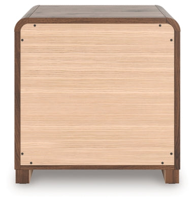 Fortlorn Nightstand - Yankee Furniture Barn (Ossipee,NH)