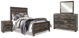 Wynnlow Bedroom Set - Yankee Furniture Barn (Ossipee,NH)