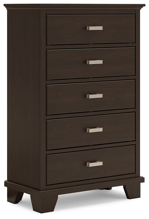 Covetown Chest of Drawers - Yankee Furniture Barn (Ossipee,NH)
