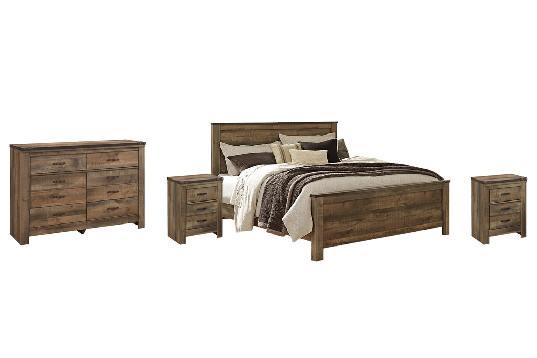 Trinell Bedroom Set - Yankee Furniture Barn (Ossipee,NH)