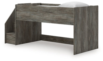 Frandern Loft Bed - Yankee Furniture Barn (Ossipee,NH)