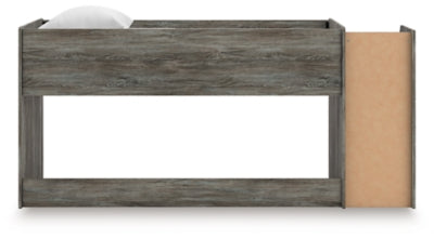 Frandern Loft Bed - Yankee Furniture Barn (Ossipee,NH)