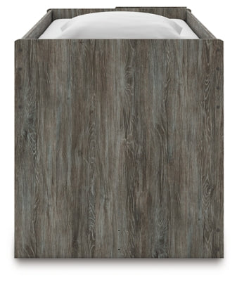 Frandern Loft Bed - Yankee Furniture Barn (Ossipee,NH)