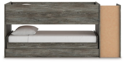 Frandern Loft Bed - Yankee Furniture Barn (Ossipee,NH)