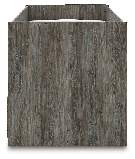 Frandern Loft Bed - Yankee Furniture Barn (Ossipee,NH)