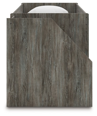 Frandern Loft Bed - Yankee Furniture Barn (Ossipee,NH)