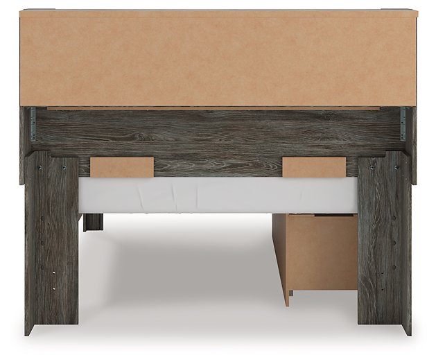 Frandern Full Bed - Yankee Furniture Barn (Ossipee,NH)