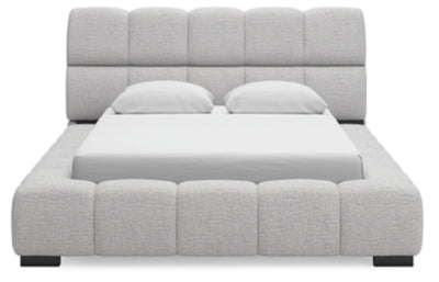 Grendusk Upholstered Bed - Yankee Furniture Barn (Ossipee,NH)