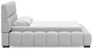 Grendusk Upholstered Bed - Yankee Furniture Barn (Ossipee,NH)