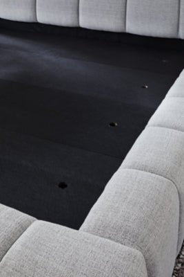 Grendusk Upholstered Bed - Yankee Furniture Barn (Ossipee,NH)