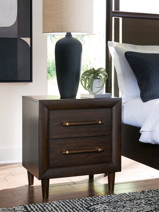 Dantenton Nightstand - Yankee Furniture Barn (Ossipee,NH)