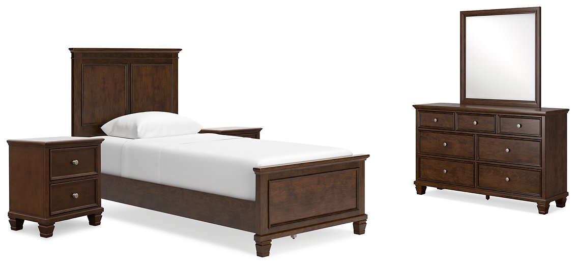 Danabrin Bedroom Set - Yankee Furniture Barn (Ossipee,NH)
