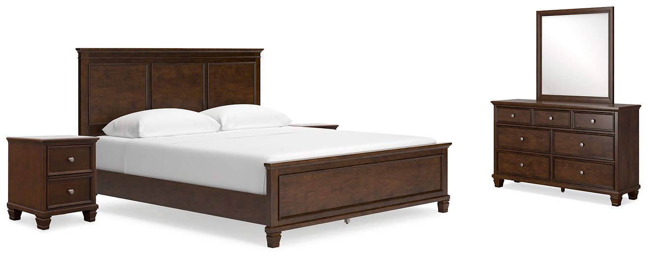 Danabrin Bedroom Set - Yankee Furniture Barn (Ossipee,NH)