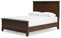 Danabrin Bed - Yankee Furniture Barn (Ossipee,NH)