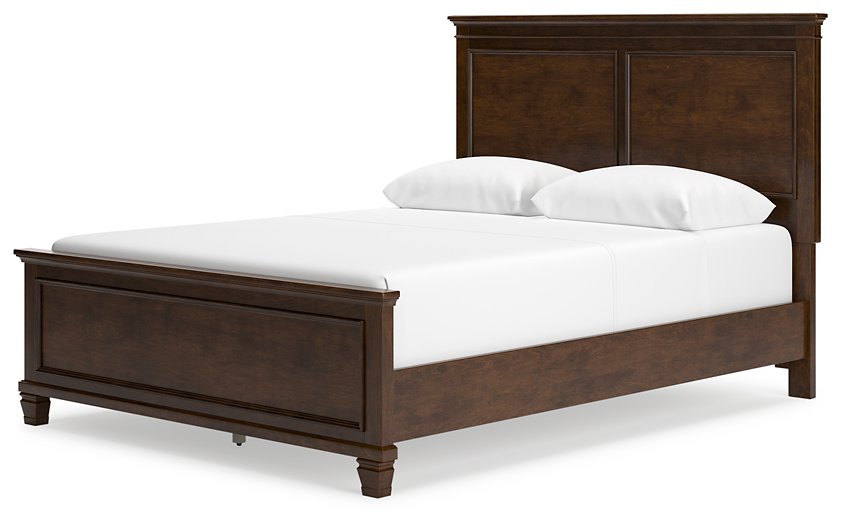 Danabrin Bed - Yankee Furniture Barn (Ossipee,NH)