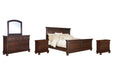 Porter Bedroom Set - Yankee Furniture Barn (Ossipee,NH)