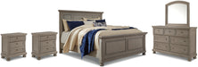 Lettner Bedroom Set - Yankee Furniture Barn (Ossipee,NH)