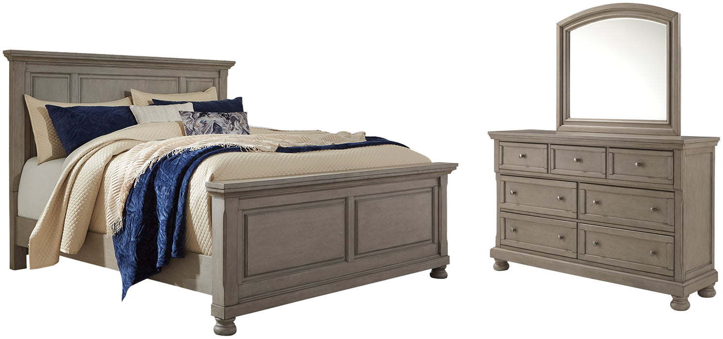 Lettner Bedroom Set - Yankee Furniture Barn (Ossipee,NH)