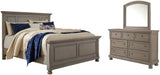 Lettner Bedroom Set - Yankee Furniture Barn (Ossipee,NH)