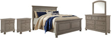 Lettner Bedroom Set - Yankee Furniture Barn (Ossipee,NH)