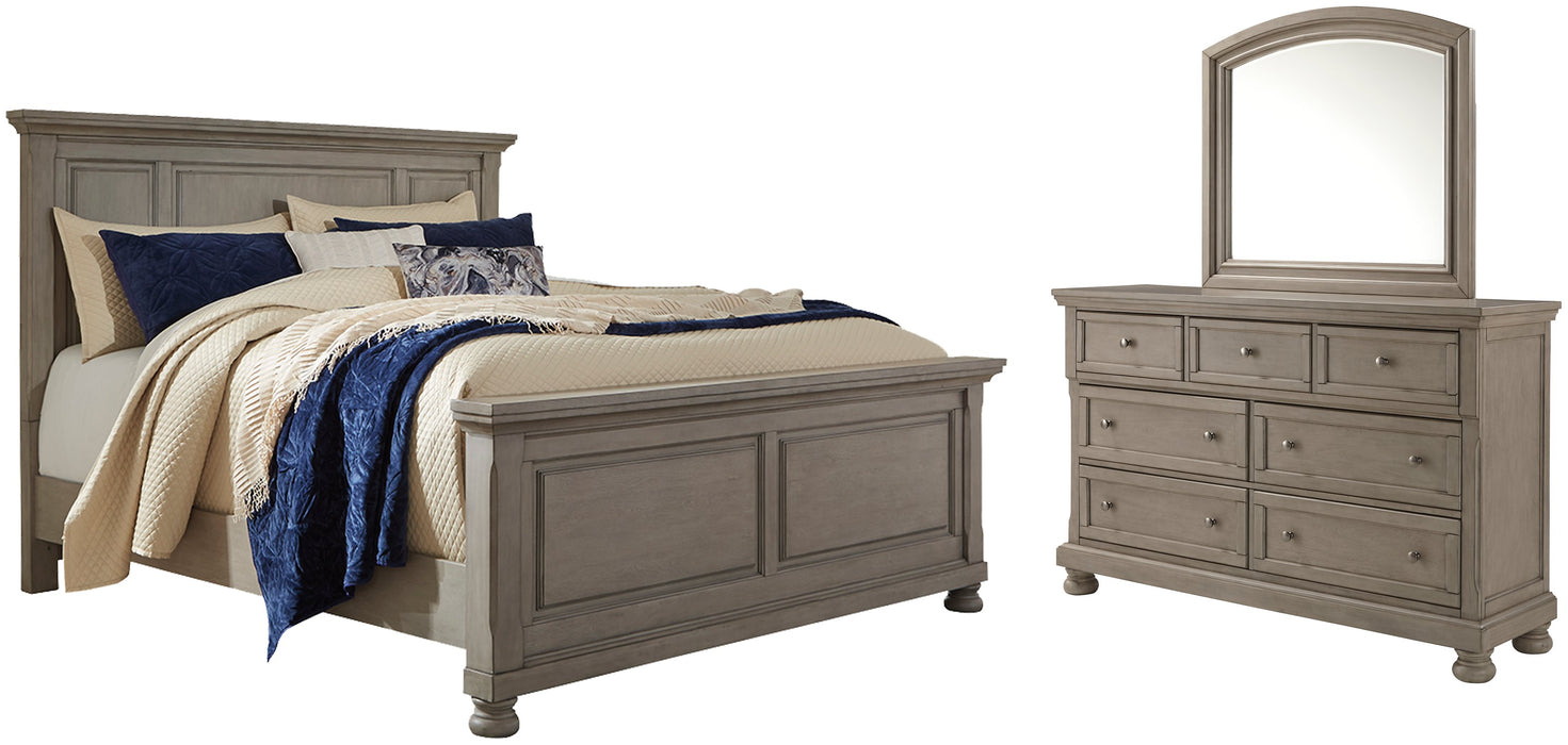 Lettner Bedroom Set - Yankee Furniture Barn (Ossipee,NH)