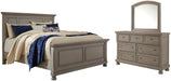 Lettner Bedroom Set - Yankee Furniture Barn (Ossipee,NH)