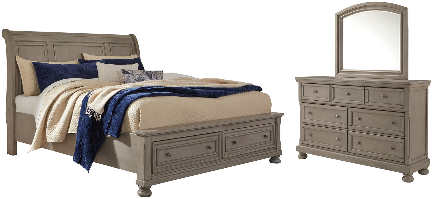 Lettner Bedroom Set - Yankee Furniture Barn (Ossipee,NH)