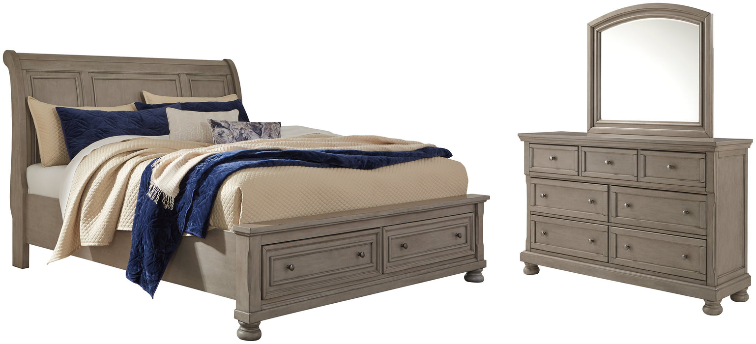 Lettner Bedroom Set - Yankee Furniture Barn (Ossipee,NH)