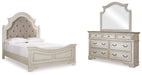 Realyn Bedroom Set - Yankee Furniture Barn (Ossipee,NH)