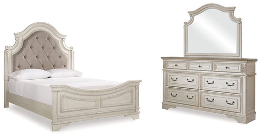 Realyn Bedroom Set - Yankee Furniture Barn (Ossipee,NH)