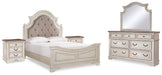 Realyn Bedroom Set - Yankee Furniture Barn (Ossipee,NH)