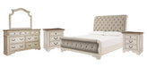 Realyn Bedroom Set - Yankee Furniture Barn (Ossipee,NH)