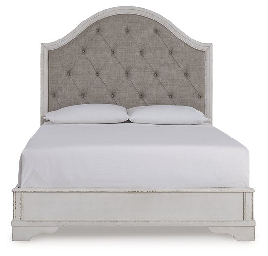 Blendon Upholstered Bed