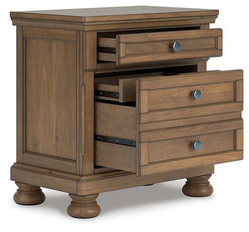 Feddinger Nightstand - Yankee Furniture Barn (Ossipee,NH)
