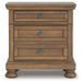 Feddinger Nightstand - Yankee Furniture Barn (Ossipee,NH)