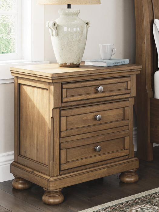 Feddinger Nightstand - Yankee Furniture Barn (Ossipee,NH)