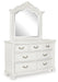 Montelaine Dresser and Mirror image