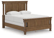 Rowlenstown Bed - Yankee Furniture Barn (Ossipee,NH)
