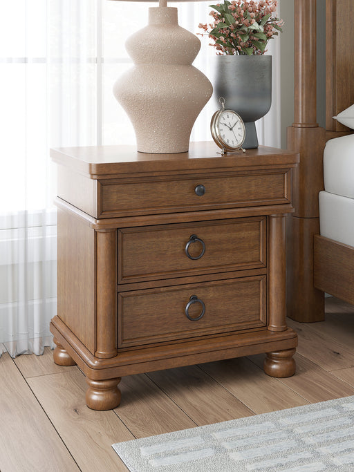 Chadworth Nightstand - Yankee Furniture Barn (Ossipee,NH)