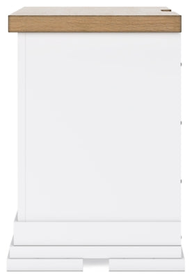 Ashbryn Nightstand - Yankee Furniture Barn (Ossipee,NH)