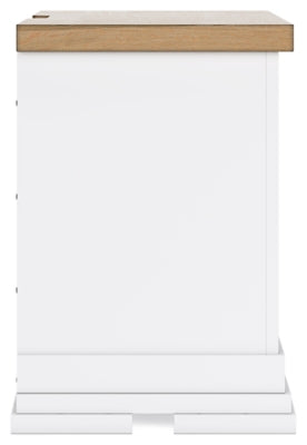 Ashbryn Nightstand - Yankee Furniture Barn (Ossipee,NH)