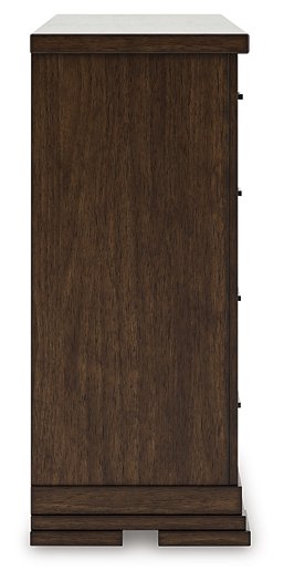 Taffenbrook Dresser - Yankee Furniture Barn (Ossipee,NH)