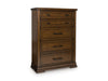 Taffenbrook Chest of Drawers - Yankee Furniture Barn (Ossipee,NH)
