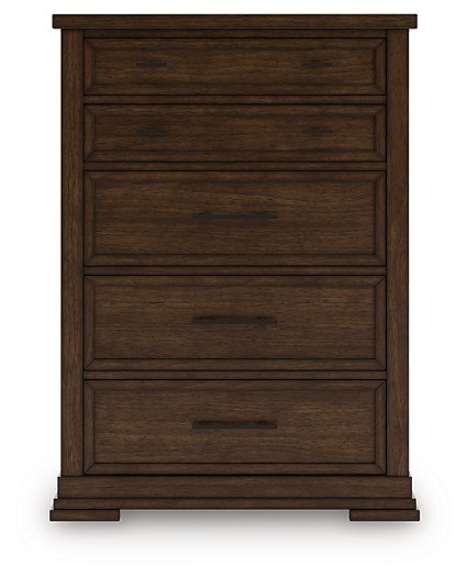 Taffenbrook Chest of Drawers - Yankee Furniture Barn (Ossipee,NH)