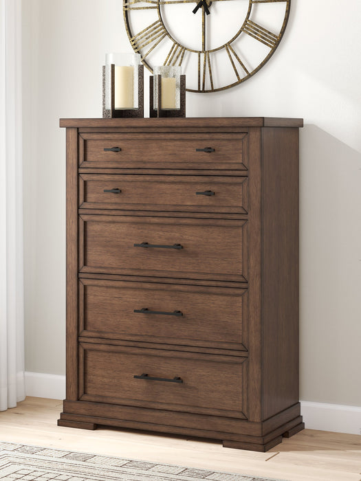 Taffenbrook Chest of Drawers - Yankee Furniture Barn (Ossipee,NH)