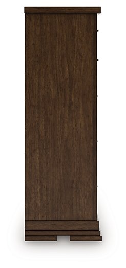 Taffenbrook Chest of Drawers - Yankee Furniture Barn (Ossipee,NH)