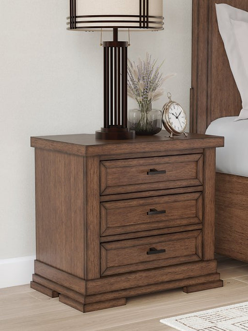 Taffenbrook Nightstand - Yankee Furniture Barn (Ossipee,NH)