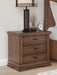 Taffenbrook Nightstand - Yankee Furniture Barn (Ossipee,NH)