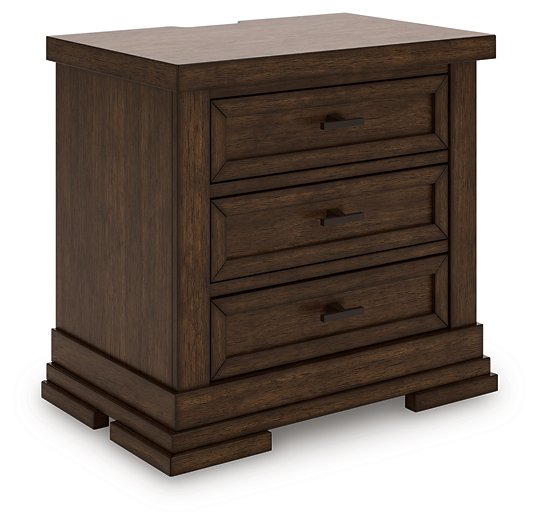 Taffenbrook Nightstand - Yankee Furniture Barn (Ossipee,NH)