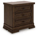 Taffenbrook Nightstand - Yankee Furniture Barn (Ossipee,NH)